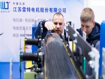 LTEC I 2024 Shanghai EP International Power Exhibition konkluderede med succes!